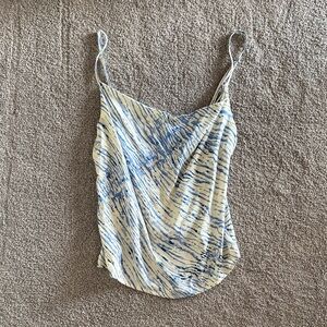 Cowl Neck Tank